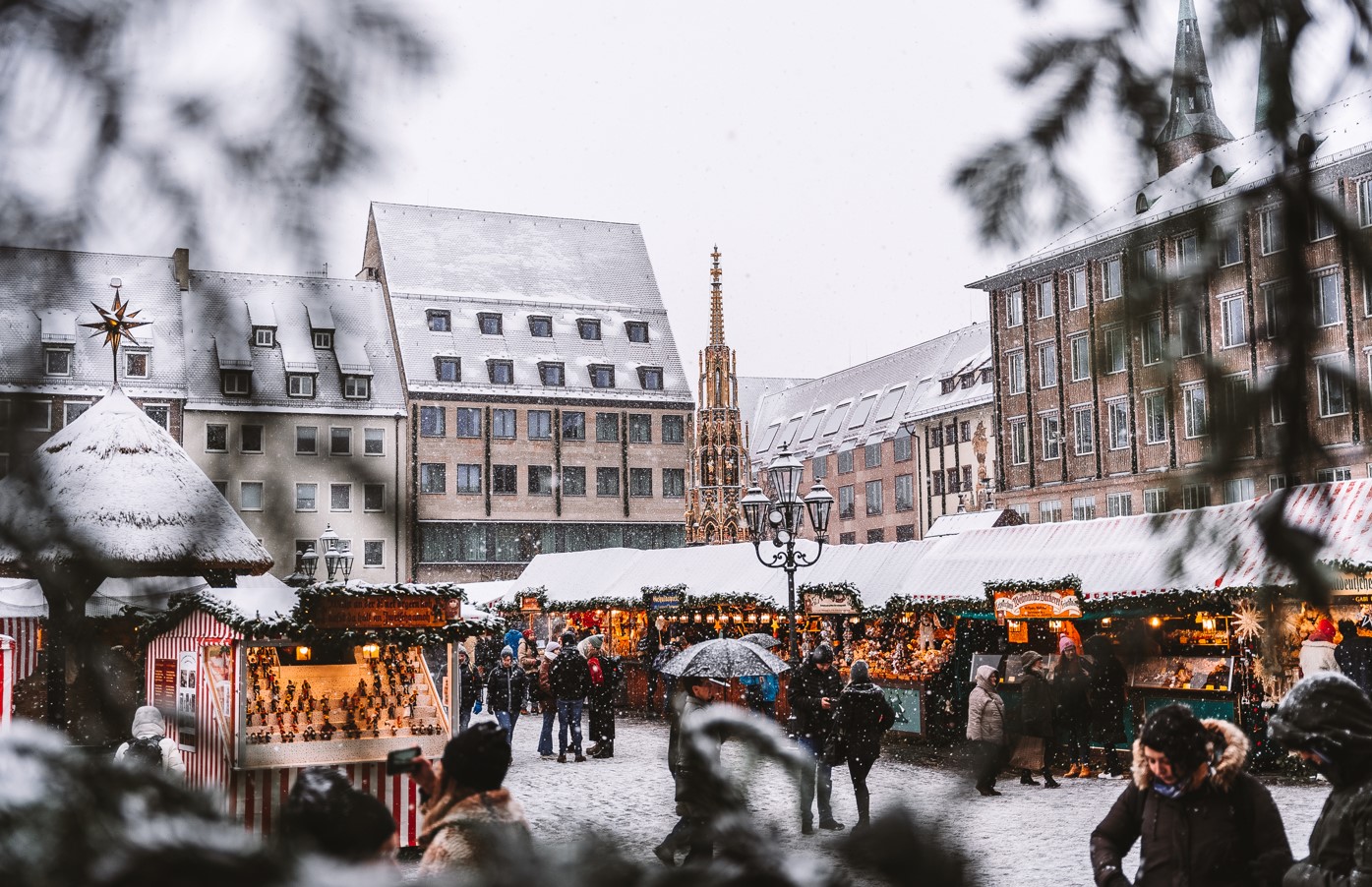 Nürnberger Christkindlesmarkt 2024