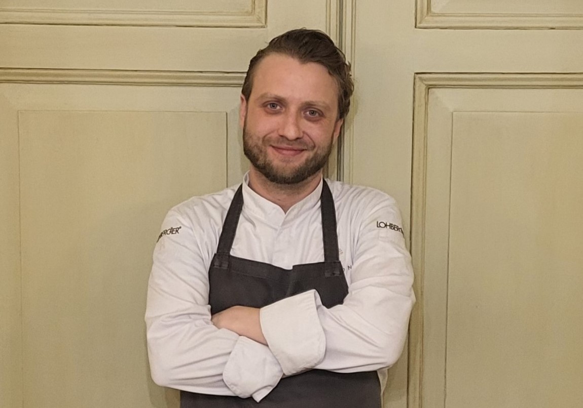 Joahnnes Sommer Küchenchef