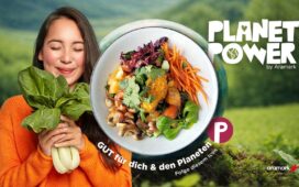Planet Power by Aramark: Erfolgreiche Aktionswochen mit neuen Rezepten für eine gesunde Ernährung
