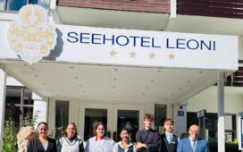 Seehotel Leonie