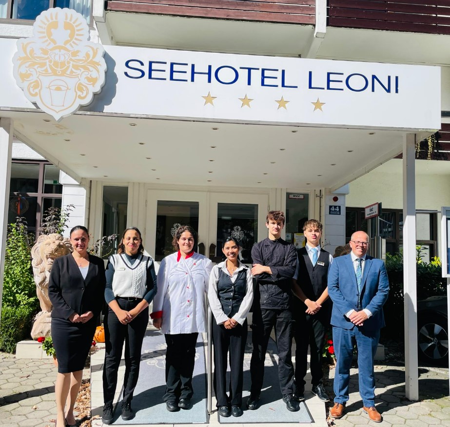 Seehotel Leonie