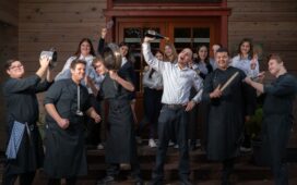 Seehotel Niedernberg: Azubis werden Asse: Fachkräfte-Programm forciert Förderung ©Seehotel Niedernberg