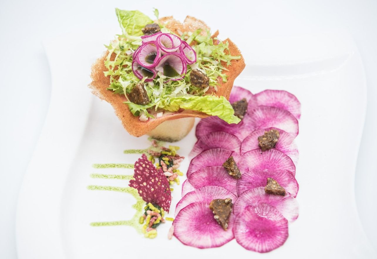 Tellervision Küchenchef Sackmann