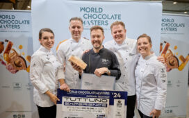 World Chocolate Master Central Europa