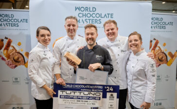 World Chocolate Master Central Europa