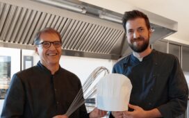 Yannick Weyrauch ist neuer Küchenchefim Dolce by Wyndham Bad Nauheim