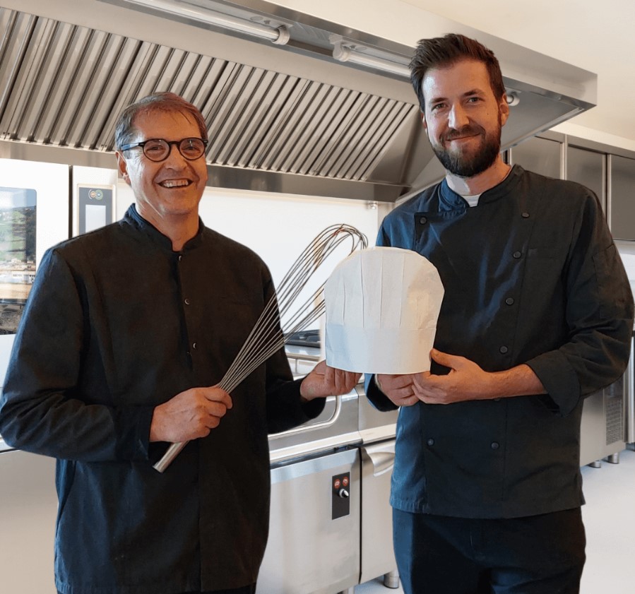 Yannick Weyrauch ist neuer Küchenchefim Dolce by Wyndham Bad Nauheim