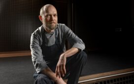 Philipp Garczyk ist stellvertretender Küchenchef