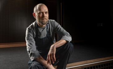 Philipp Garczyk ist stellvertretender Küchenchef