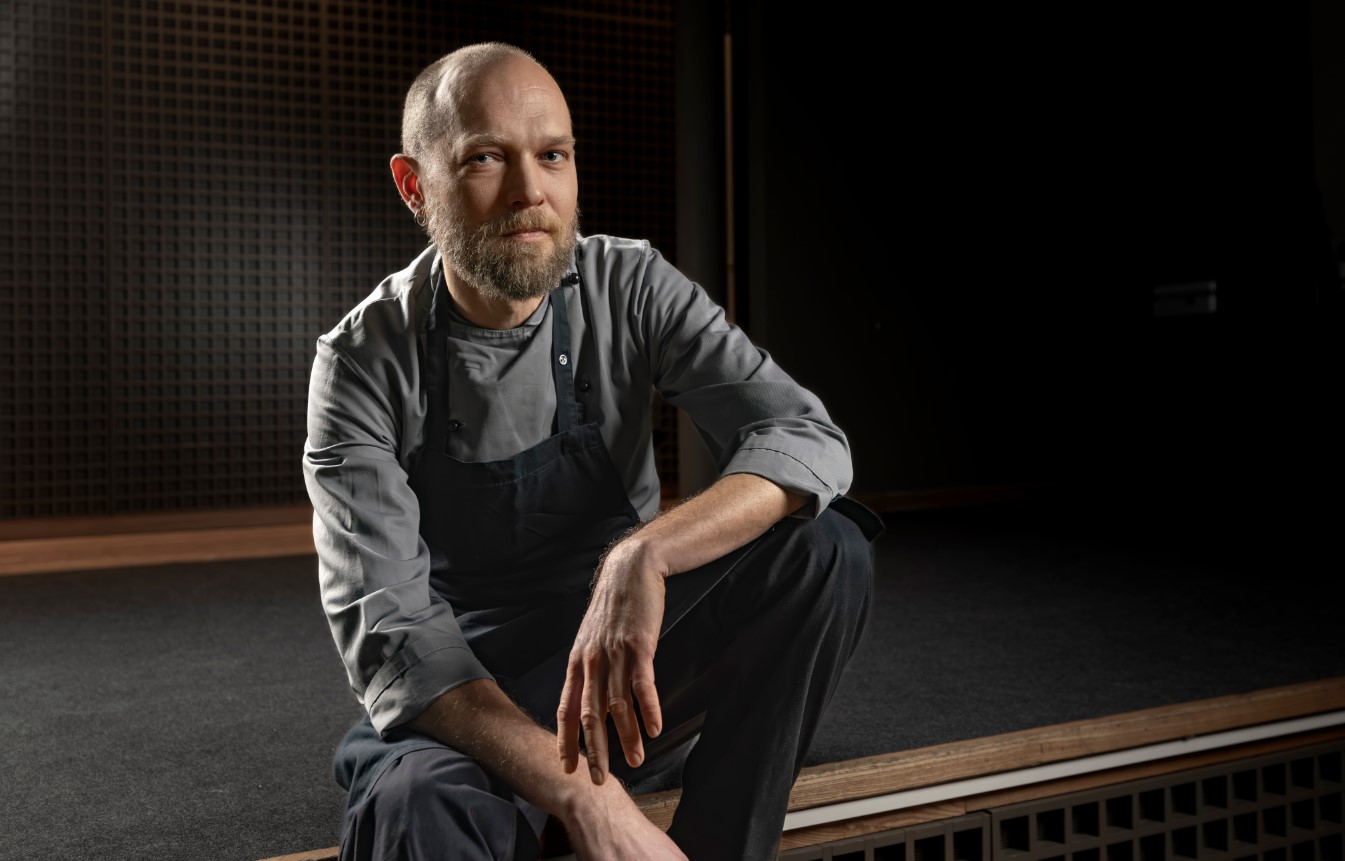 Philipp Garczyk ist stellvertretender Küchenchef