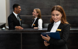 Assistent Assistentin im Hotelmanagement