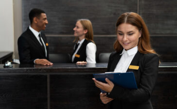 Assistent Assistentin im Hotelmanagement
