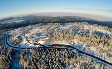 Neues Ferienhotel für BWH Hotels im Nationalpark Schwarzwald: Das Wellness- & Nationalpark Hotel Schliffkopf in Baiersbronn gehört seit Mitte Dezember als neues Haus der BW Signature Collection by Best Western zur internationalen Hotelgruppe BWH Hotels.