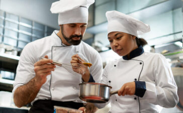 Berufsfeld Sous Chef