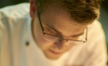 Chefkoch Eric Jadischke