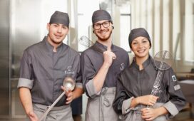 Eurest Österreich erneut mit Wiener Qualitätssiegel „TOP-Lehrbetrieb“ ausgezeichnet