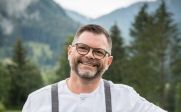 Küchenchef Achim Hack