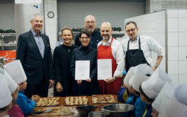Kita-Projekt der Frankfurter Dippegugger