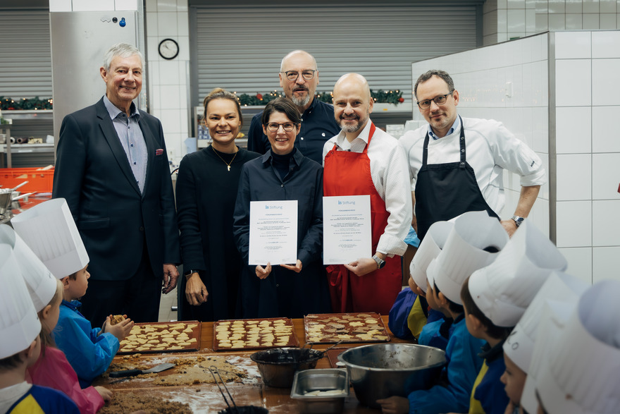 Kita-Projekt der Frankfurter Dippegugger