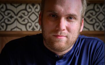 Küchenchef Jan Eggers