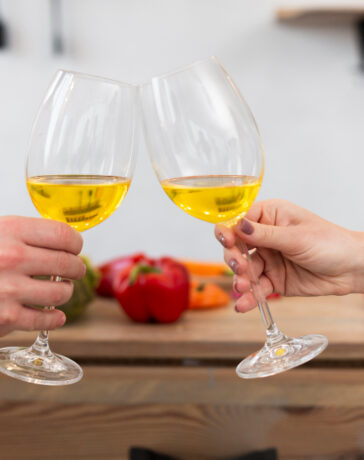 Orange Weine immer beliebter