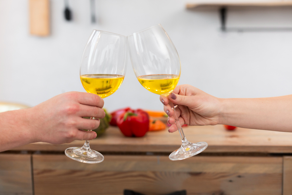 Orange Weine immer beliebter