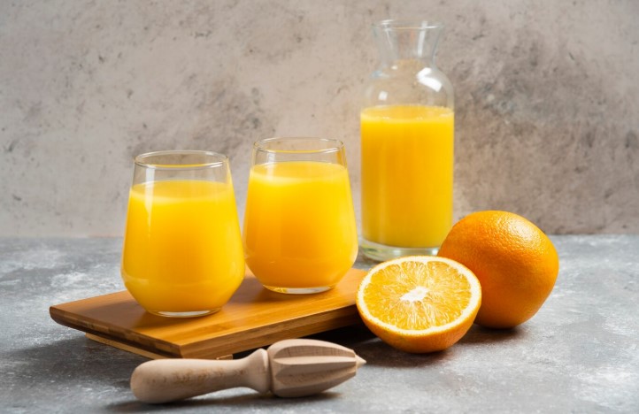 Orangensaft bald wieder günstiger