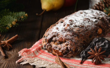Stollen Gebäck