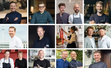 Wo Berliner Spitzenköche essen gehen