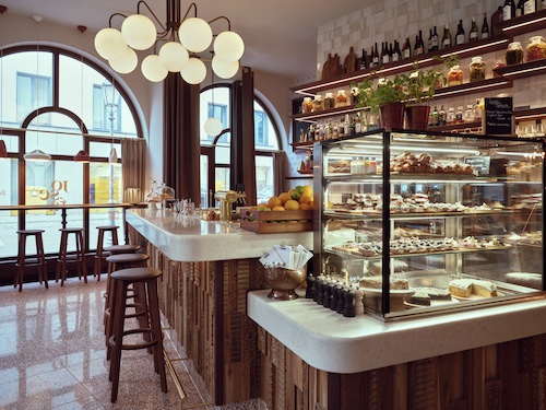 Platzl Hotels: Isar-Flair trifft Dolce Vita - neue „Josefa“ eröffnet. Bild: Copyright: Platzl Hotels