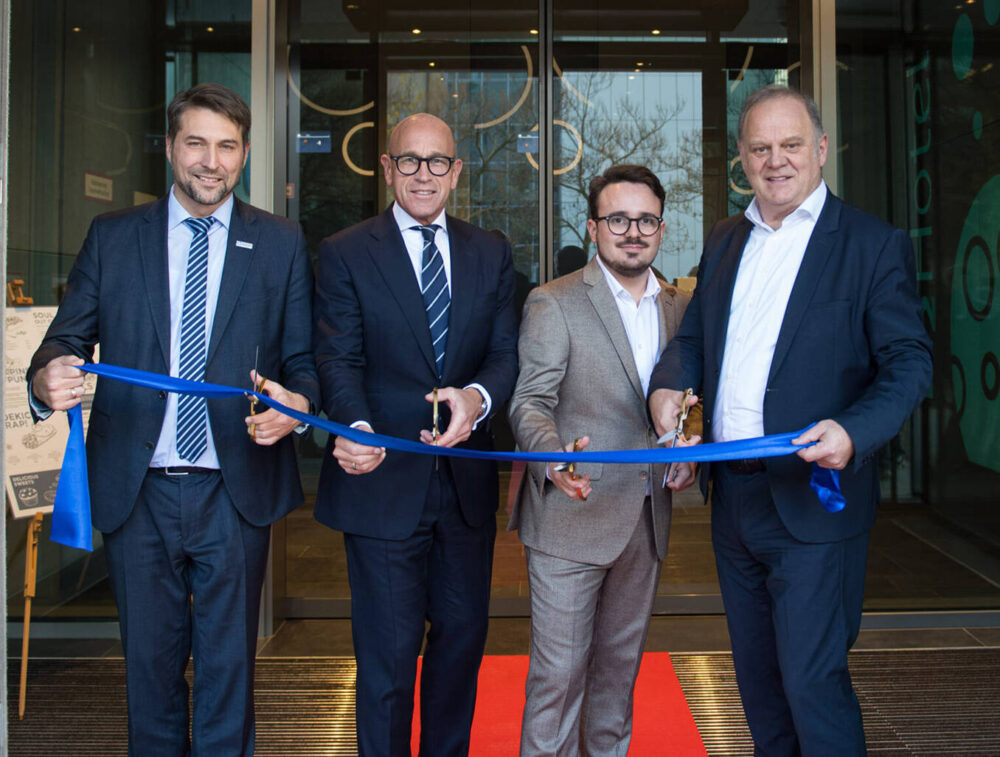 Budgetfreundliches H2 Hotel Saarbrücken eröffnet an traditionellem Standort