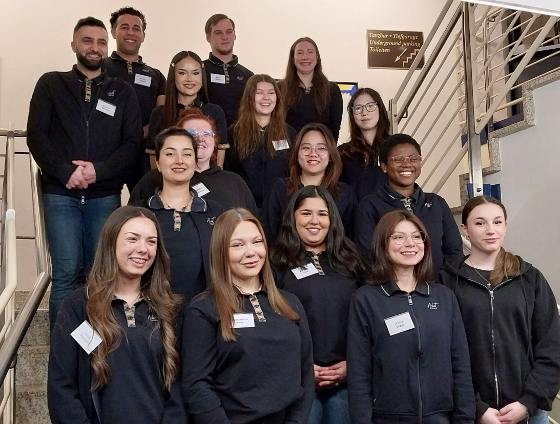 ACHAT Hotels: Ausbildung mit Weitblick: Vielfalt und Internationalität als Erfolgsrezept ©ACHAT Hotels