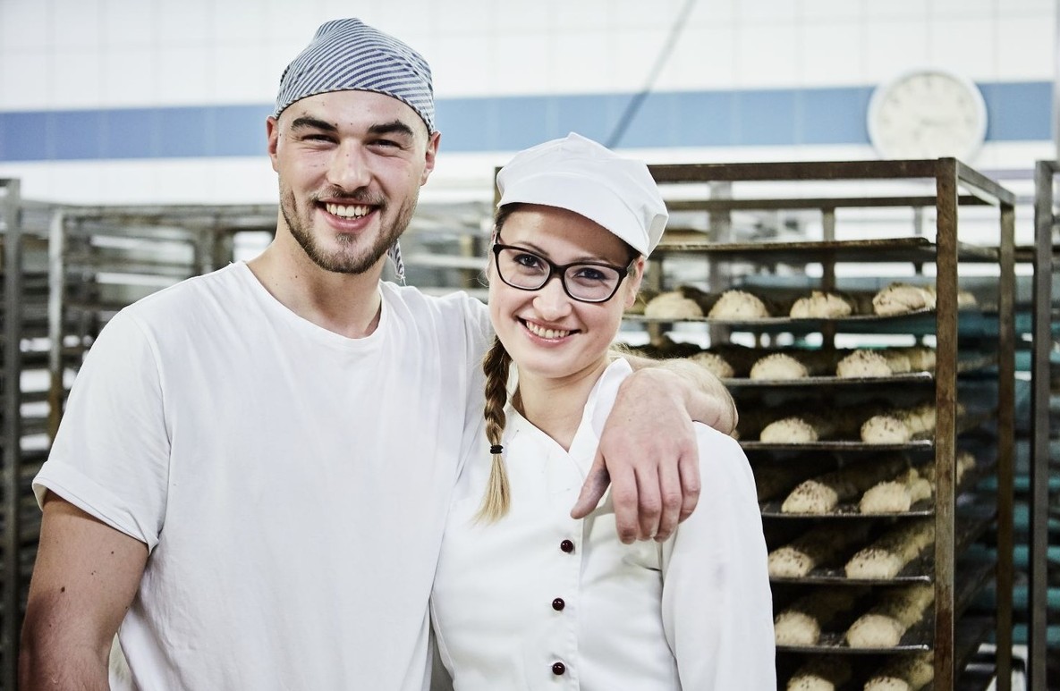 Auszubildende im Bäckerhandwerk können sich ab März auf einen neuen Tarifvertrag freuen.