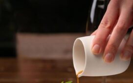 Bonvivant Cocktail Bistro Vegan Sterne-Küche