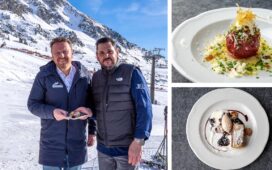 Der Geschmack der Berge