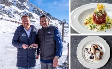Der Geschmack der Berge