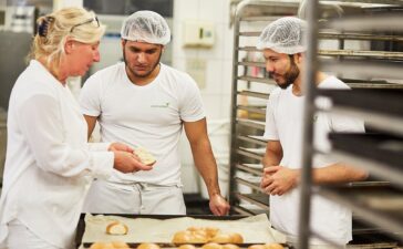 Der Zentralverband des Deutschen Bäckerhandwerks initiierte zahlreiche Projekte, um die Zahl der Ausbildungsverträge zu erhöhen. / Zentralverband des Deutschen Bäckerhandwerks e.V.