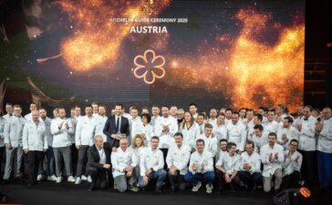 Guide Michelin Österreich 2025