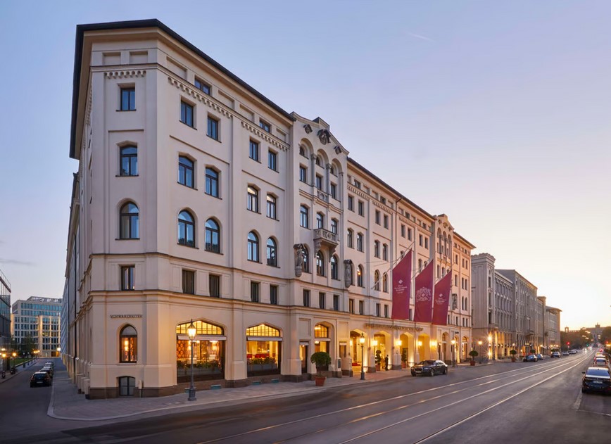 Copyright: Hotel Vier Jahreszeiten Kempinski München