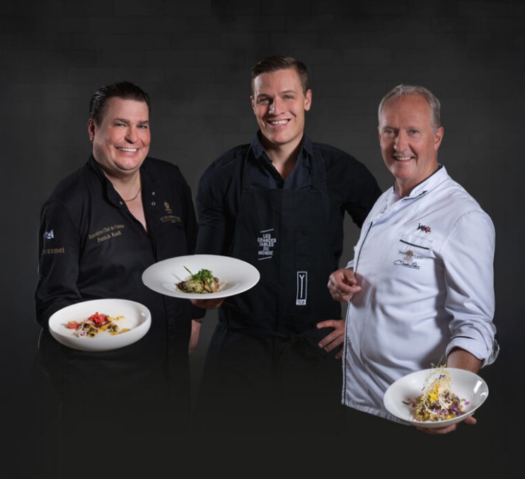 Top-Platzierungen für Ischgler Gourmetadressen