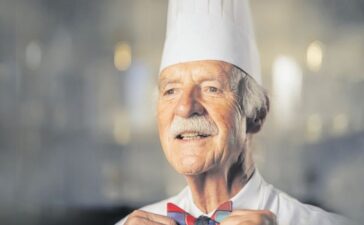 Koch der Königlichen, Foto: Valentin Flauraud, Transgourmet/Prodega