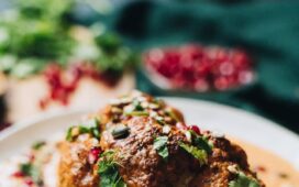 Ofenblumenkohl – einfach lecker!