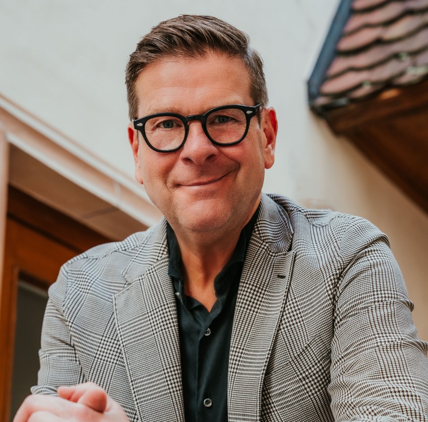 Platzl Hotels: Hoteldirektor und Prokurist Heiko Buchta @Platzl Hotels