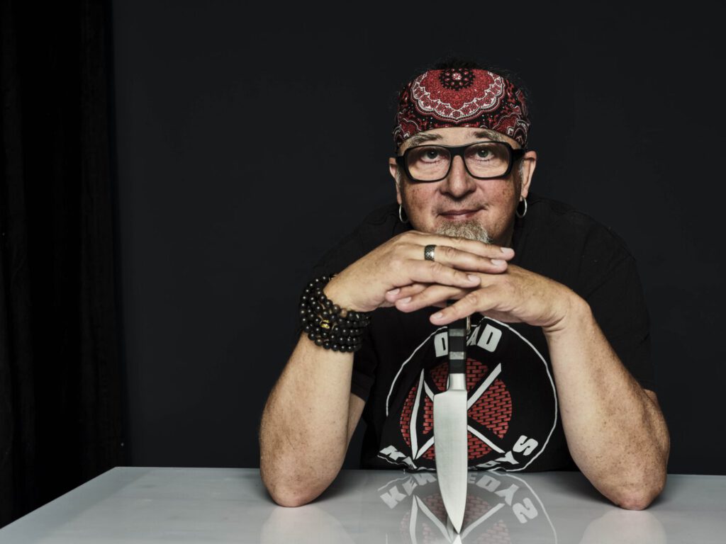 Promi-Koch Stefan Marquard