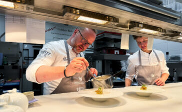 Restaurantlegenden Seerestaurant Saag