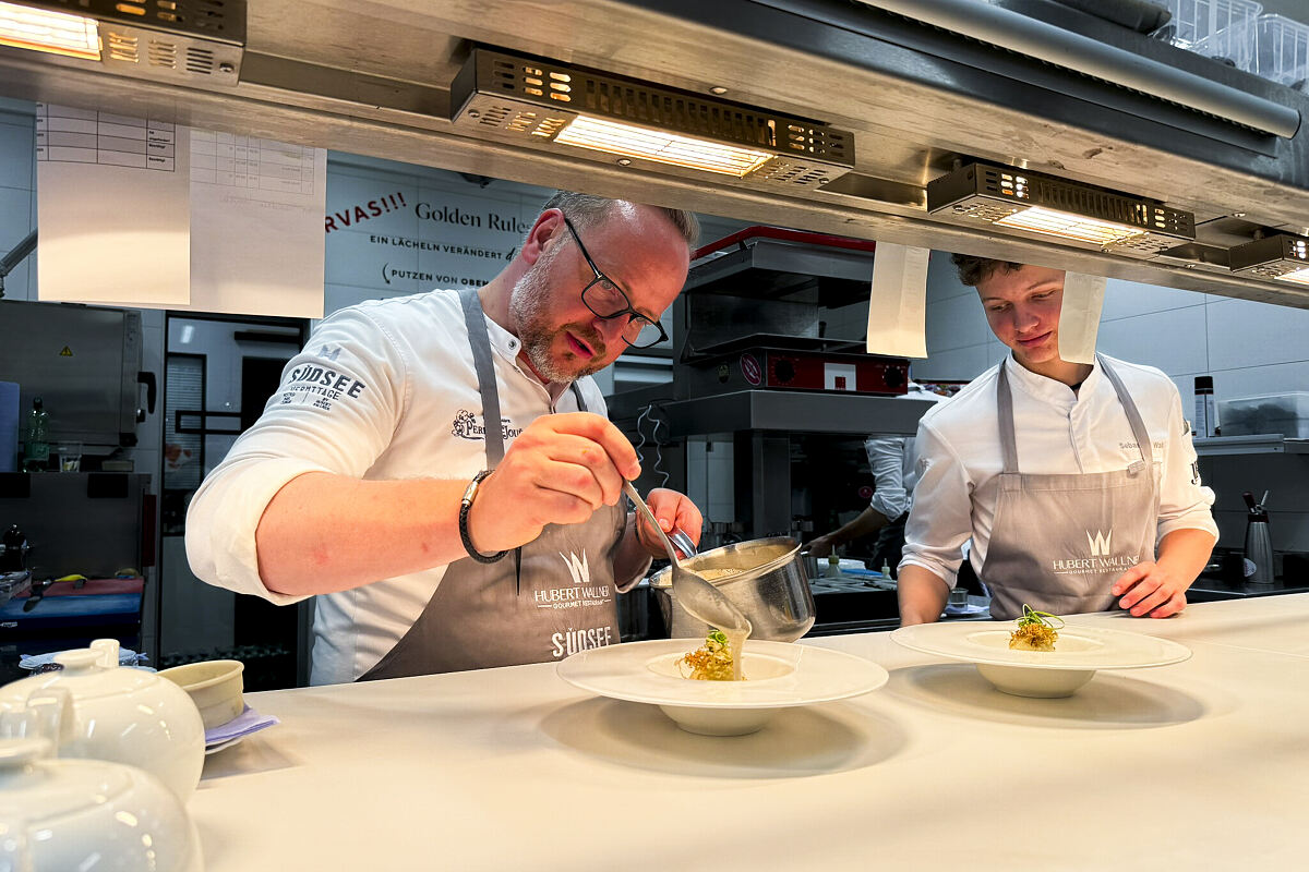 Restaurantlegenden Seerestaurant Saag