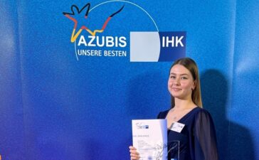 Romy Bechlem - Die Beste ihres Faches 2024