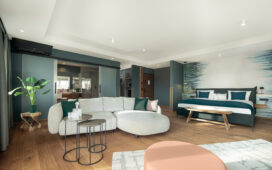 Seehotel Niedernberg erweitert sein „Dorf am See“ mit Villa MainTraum ©Seehotel Niedernberg
