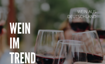 Spätburgunder International im Trend