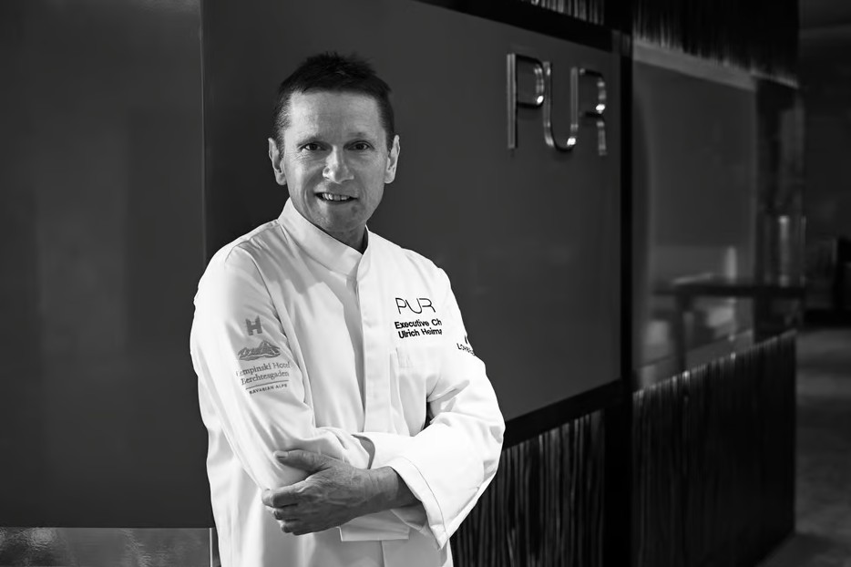 Sternekoch Ulrich Heimann